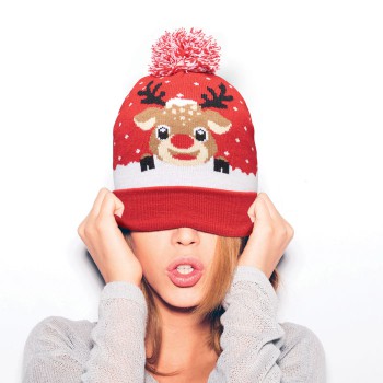SHIMAS HAT - Berretto natalizio