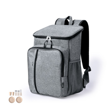 Zaini picnic personalizzati con logo - Shira