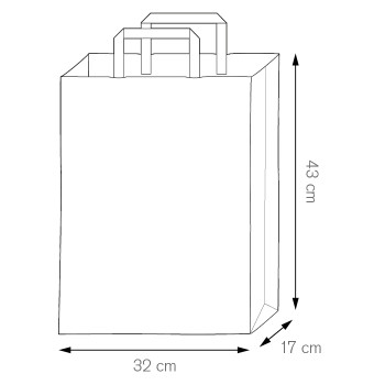 Shopper in Carta Personalizzate - SHOPPER