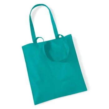 Shopper personalizzate con logo - Shopper Bag For Life - Long Handles