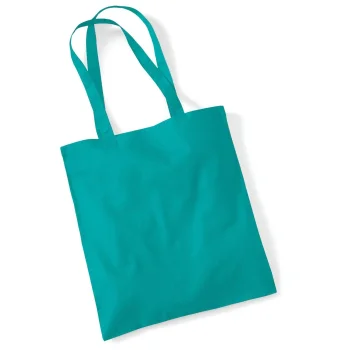 Shopper personalizzate con logo - Shopper Bag For Life - Long Handles
