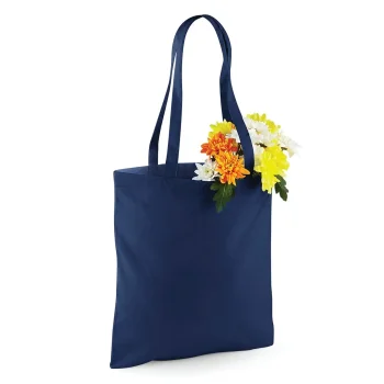 Shopper personalizzate con logo - Shopper Bag For Life - Long Handles