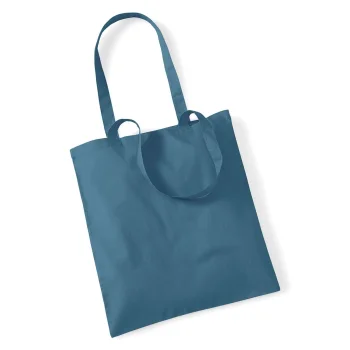 Shopper personalizzate con logo - Shopper Bag For Life - Long Handles