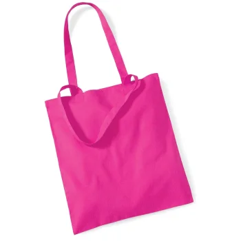 Shopper personalizzate con logo - Shopper Bag For Life - Long Handles