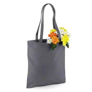 Shopper personalizzate con logo - Shopper Bag For Life - Long Handles
