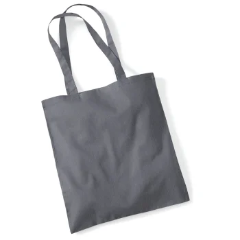 Shopper personalizzate con logo - Shopper Bag For Life - Long Handles