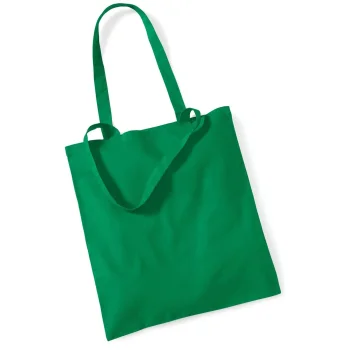 Shopper personalizzate con logo - Shopper Bag For Life - Long Handles