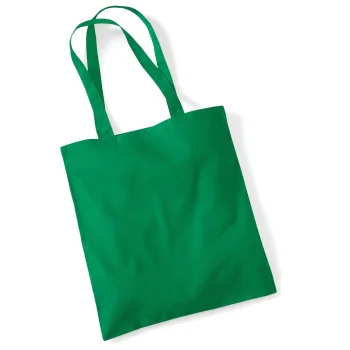 Shopper personalizzate con logo - Shopper Bag For Life - Long Handles
