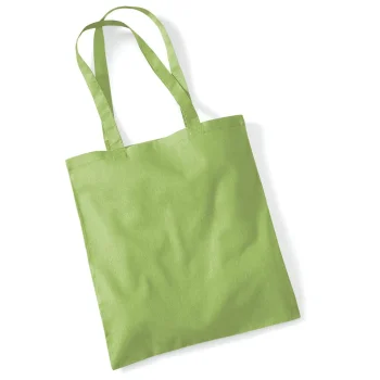 Shopper personalizzate con logo - Shopper Bag For Life - Long Handles