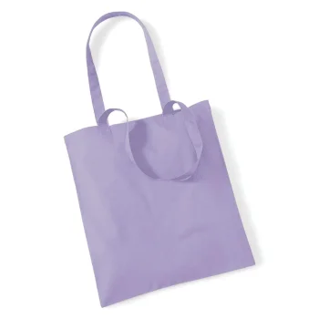 Shopper personalizzate con logo - Shopper Bag For Life - Long Handles