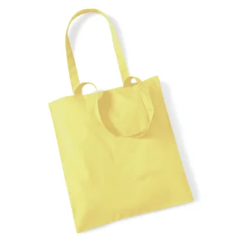 Shopper personalizzate con logo - Shopper Bag For Life - Long Handles