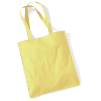 Shopper personalizzate con logo - Shopper Bag For Life - Long Handles