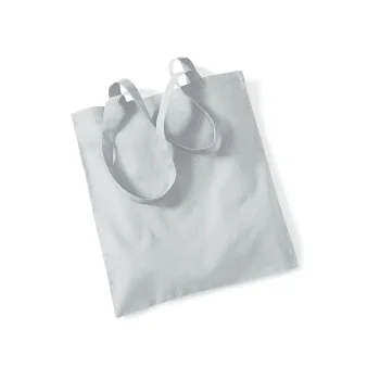 Shopper personalizzate con logo - Shopper Bag For Life - Long Handles