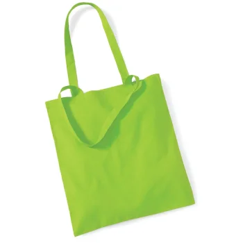 Shopper personalizzate con logo - Shopper Bag For Life - Long Handles