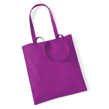 Shopper personalizzate con logo - Shopper Bag For Life - Long Handles