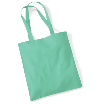 Shopper personalizzate con logo - Shopper Bag For Life - Long Handles