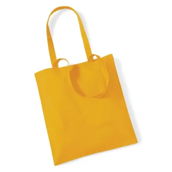 Shopper personalizzate con logo - Shopper Bag For Life - Long Handles