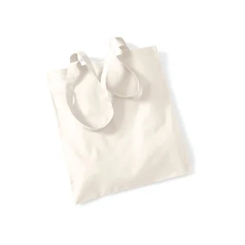 Shopper personalizzate con logo - Shopper Bag For Life - Long Handles