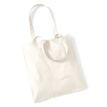 Shopper personalizzate con logo - Shopper Bag For Life - Long Handles
