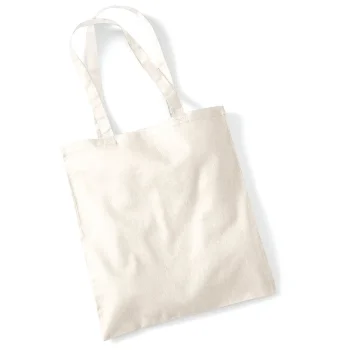 Shopper personalizzate con logo - Shopper Bag For Life - Long Handles