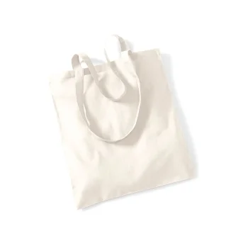Shopper personalizzate con logo - Shopper Bag For Life - Long Handles