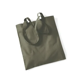 Shopper personalizzate con logo - Shopper Bag For Life - Long Handles