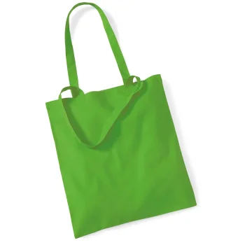 Shopper personalizzate con logo - Shopper Bag For Life - Long Handles