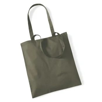 Shopper personalizzate con logo - Shopper Bag For Life - Long Handles