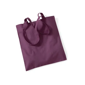 Shopper personalizzate con logo - Shopper Bag For Life - Long Handles