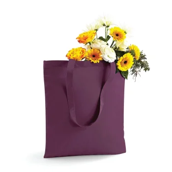Shopper personalizzate con logo - Shopper Bag For Life - Long Handles