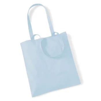 Shopper personalizzate con logo - Shopper Bag For Life - Long Handles