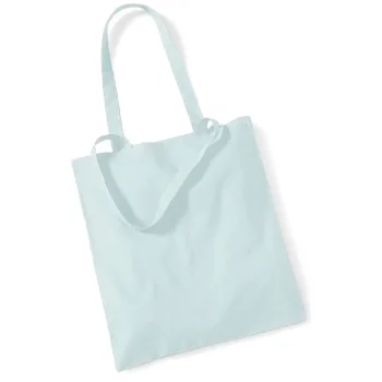 Shopper personalizzate con logo - Shopper Bag For Life - Long Handles