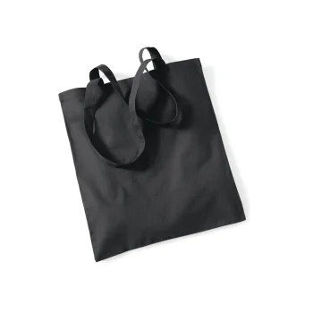 Shopper personalizzate con logo - Shopper Bag For Life - Long Handles