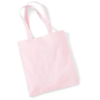 Shopper personalizzate con logo - Shopper Bag For Life - Long Handles