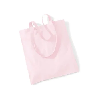 Shopper personalizzate con logo - Shopper Bag For Life - Long Handles