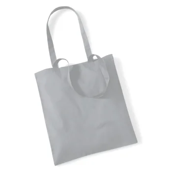 Shopper personalizzate con logo - Shopper Bag For Life - Long Handles