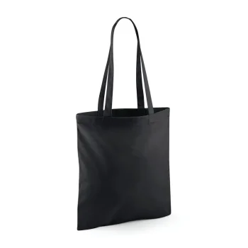 Shopper personalizzate con logo - Shopper Bag For Life - Long Handles