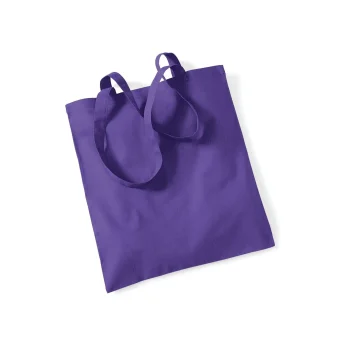 Shopper personalizzate con logo - Shopper Bag For Life - Long Handles