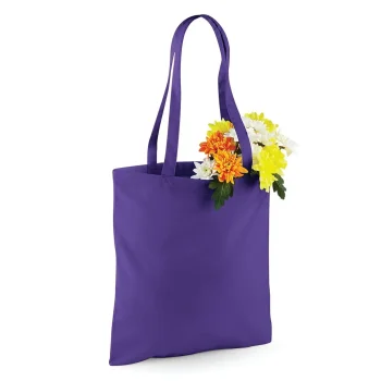 Shopper personalizzate con logo - Shopper Bag For Life - Long Handles