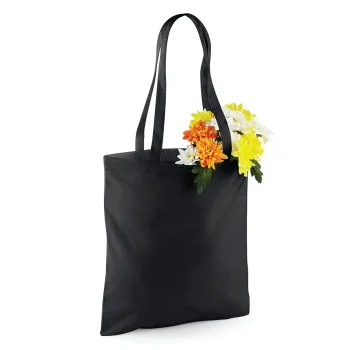 Shopper personalizzate con logo - Shopper Bag For Life - Long Handles