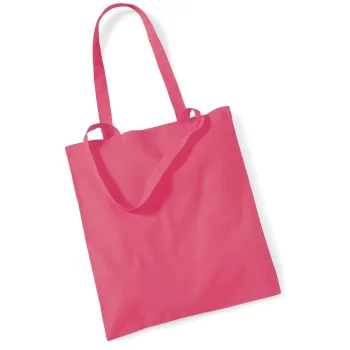 Shopper personalizzate con logo - Shopper Bag For Life - Long Handles