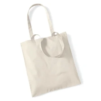 Shopper personalizzate con logo - Shopper Bag For Life - Long Handles