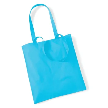 Shopper personalizzate con logo - Shopper Bag For Life - Long Handles