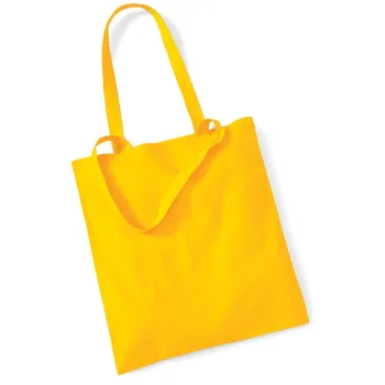 Shopper personalizzate con logo - Shopper Bag For Life - Long Handles