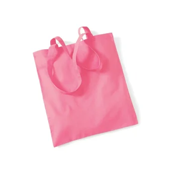 Shopper personalizzate con logo - Shopper Bag For Life - Long Handles