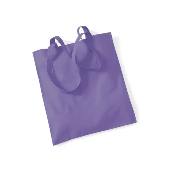 Shopper personalizzate con logo - Shopper Bag For Life - Long Handles