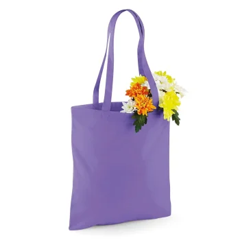 Shopper personalizzate con logo - Shopper Bag For Life - Long Handles