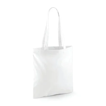Shopper personalizzate con logo - Shopper Bag For Life - Long Handles