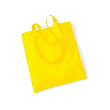 Shopper personalizzate con logo - Shopper Bag For Life - Long Handles