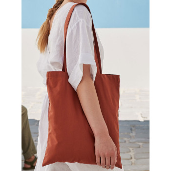 Shopper personalizzate con logo - Shopper Bag For Life - Long Handles